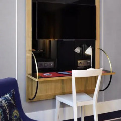 Hotel L'Echiquier Opéra Paris MGallery by Sofitel 4* Номер Classic с различными типами кроватей фото 6