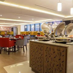 Отель Hilton Guadalajara 4* Полулюкс с различными типами кроватей фото 8