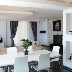 Отель Villa Moneta интерьер отеля