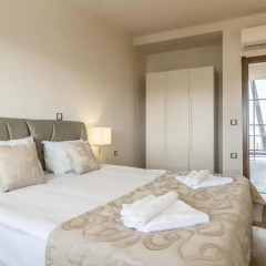 Galeon Residence & SPA Hotel 5* Люкс разные типы кроватей фото 3