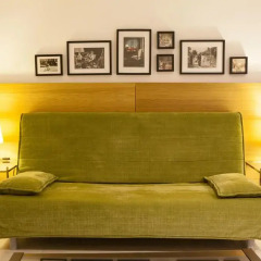 Апартаменты Ramblas Apartments Апартаменты с различными типами кроватей фото 7