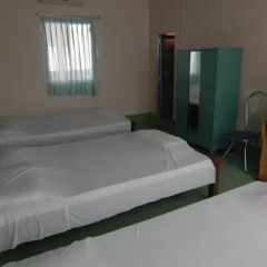 Отель Vy Khanh Guesthouse удобства в номере фото 2