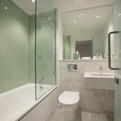 Отель Great Cumberland Place 5* Улучшенный номер с различными типами кроватей фото 10