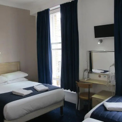Alhambra Hotel 3* Стандартный номер фото 33