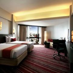 Ambassador Bangkok Hotel 4* Улучшенный номер фото 2