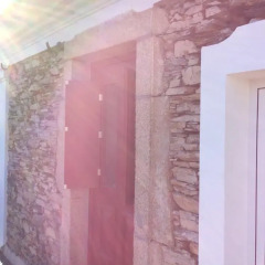 Отель Casa Da Fonte De Santo António интерьер отеля