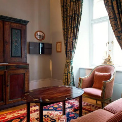 Collector's Victory Hotel 4* Люкс с различными типами кроватей фото 8