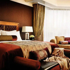 Four Seasons Hotel Singapore 5* Президентский люкс с различными типами кроватей