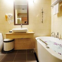 Sun Flower Luxury Hotel 3* Номер категории Премиум с различными типами кроватей фото 4
