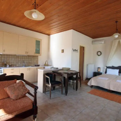 Отель Earino 3* Апартаменты с различными типами кроватей фото 7