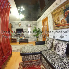 Гостиница Императрица Стандартный номер с двуспальной кроватью фото 15