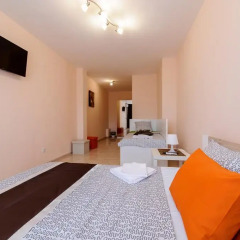 Отель Sandanski Peak Guest Rooms Болгария, Сандански - отзывы, цены и фото номеров - забронировать отель Sandanski Peak Guest Rooms онлайн комната для гостей фото 3