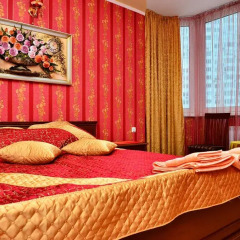 naDobu Hotel Poznyaki 2* Люкс с разными типами кроватей фото 20