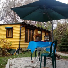 Гостиница Dacha №1 in Peredelkino Стандартный номер с различными типами кроватей фото 12