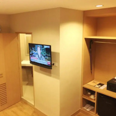 Отель Asoke Residence Sukhumvit 4* Номер категории Эконом