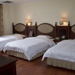 Jiayi Hotel Улучшенный номер с различными типами кроватей
