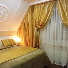 Гостиница Алексес комната для гостей фото 3