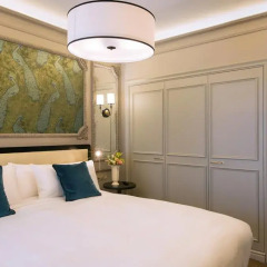 El Avenida Palace Hotel 4* Полулюкс фото 7