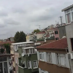 Отель Istanbul Grand Aparts 3* Апартаменты с различными типами кроватей фото 15
