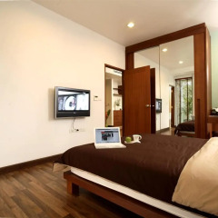 Отель Bangkok Patio 3* Апартаменты с 2 отдельными кроватями фото 2