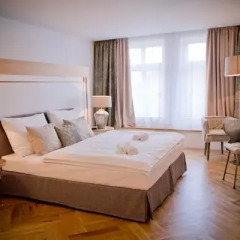 Jungmann Hotel 4* Стандартный номер фото 14