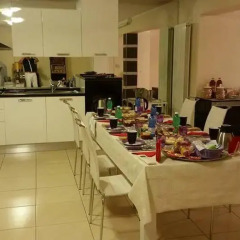 Отель B&B Villa Paradiso Love Леньяно питание