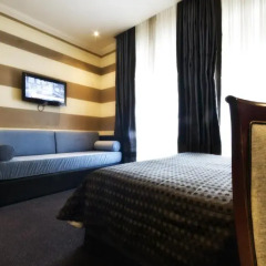 Отель Panama Garden 4* Стандартный номер с двуспальной кроватью фото 2