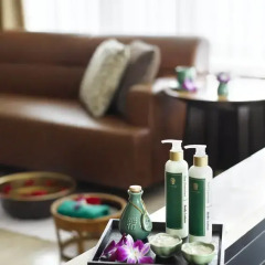 Отель Banyan Tree Club & Spa Seoul 5* Стандартный номер с различными типами кроватей фото 4