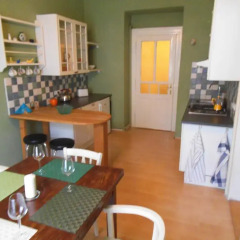 Отель Appartment Nezamyslova II в номере