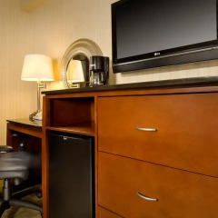 Отель The American Inn of Bethesda 3* Стандартный номер с различными типами кроватей фото 5