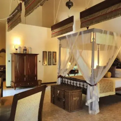 Отель Reef Villa and Spa Шри-Ланка, Ваддува - отзывы, цены и фото номеров - забронировать отель Reef Villa and Spa онлайн комната для гостей фото 4
