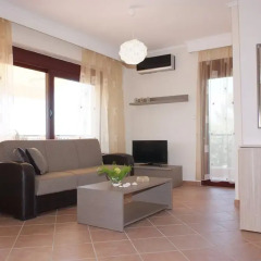 Отель Sofia Luxury Maisonettes Ситония комната для гостей