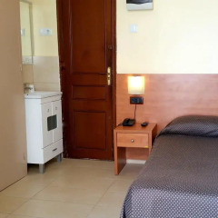 Отель Hostal Capitol Ramblas Барселона удобства в номере
