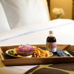 Отель Fairfield Inn & Suites by Marriott Washington, DC/Downtown 3* Стандартный номер с различными типами кроватей