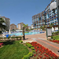 Отель Cyristal Park II бассейн фото 2