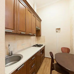 Апартаменты Apartments Kvartirkino Апартаменты разные типы кроватей фото 35