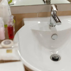 Отель U-tiny Boutique Home Suvarnabh 4* Номер Делюкс фото 5