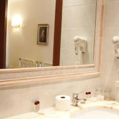 Hotel San Giusto 3* Стандартный номер с двуспальной кроватью фото 2