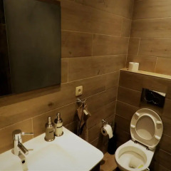 Апартаменты Villa Einstein Apartments ванная фото 2