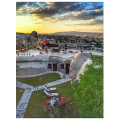 Travellers Cave Hotel Турция, Гёреме - отзывы, цены и фото номеров - забронировать отель Travellers Cave Hotel онлайн пляж
