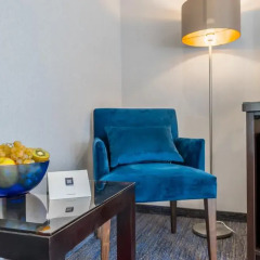 Hotel Bella Casa 4* Стандартный номер с различными типами кроватей фото 6