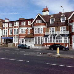 Отель Smart Sea View Brighton Великобритания, Хов - отзывы, цены и фото номеров - забронировать отель Smart Sea View Brighton онлайн парковка