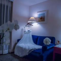 Mediterranean Hotel 4* Полулюкс с различными типами кроватей фото 18