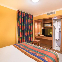 Отель Marbella Resort Полулюкс фото 6