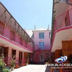 Гостиница Guest House Nika Стандартный номер с 2 отдельными кроватями (общая ванная комната) фото 3