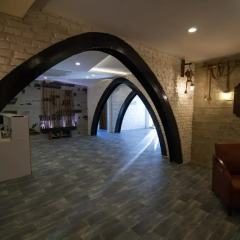 Hanedan Suit Hotel интерьер отеля