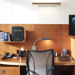 Отель Club Quarters St Pauls 4* Стандартный номер с различными типами кроватей фото 13