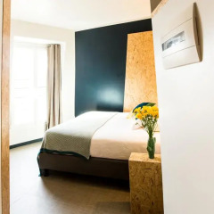 Beautiful Belleville Hostel & Hotel в номере