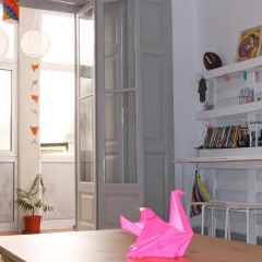 Отель New Organi Lisbon Португалия, Лиссабон - отзывы, цены и фото номеров - забронировать отель New Organi Lisbon онлайн комната для гостей фото 2