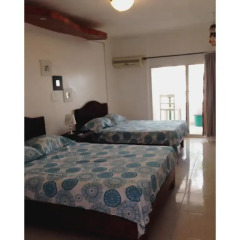 Bocachica Beach Hotel 3* Номер Делюкс с различными типами кроватей фото 16